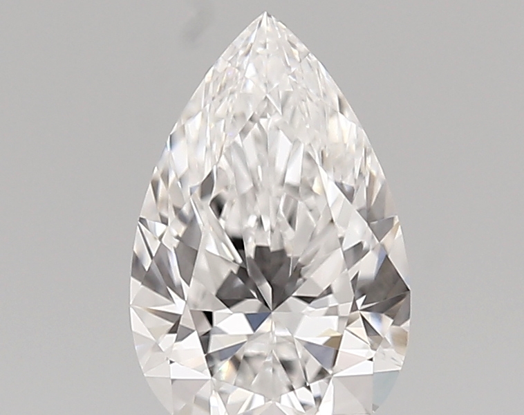 1.23ct D VVS1 Pear (IGI)