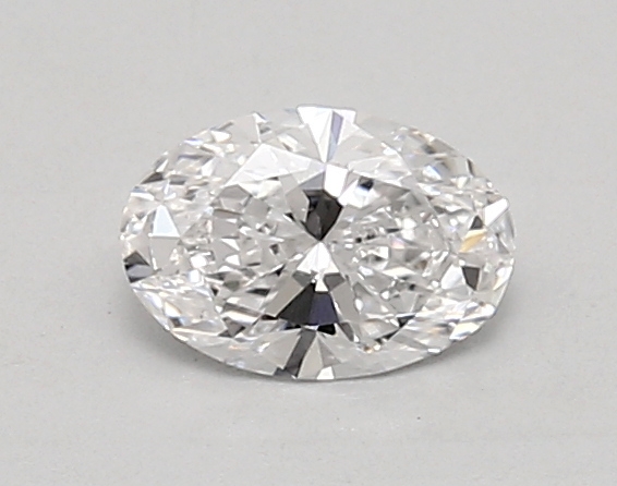 0.64ct E VS2 Oval (IGI)