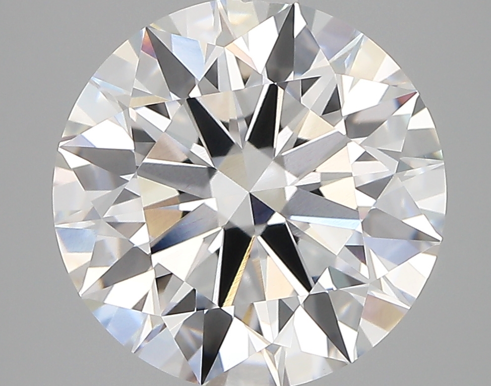 5.13ct E VVS2 Round (IGI)