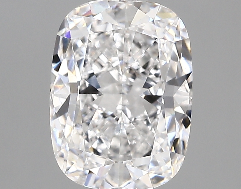 1.51ct D VVS2 Cushion (IGI)