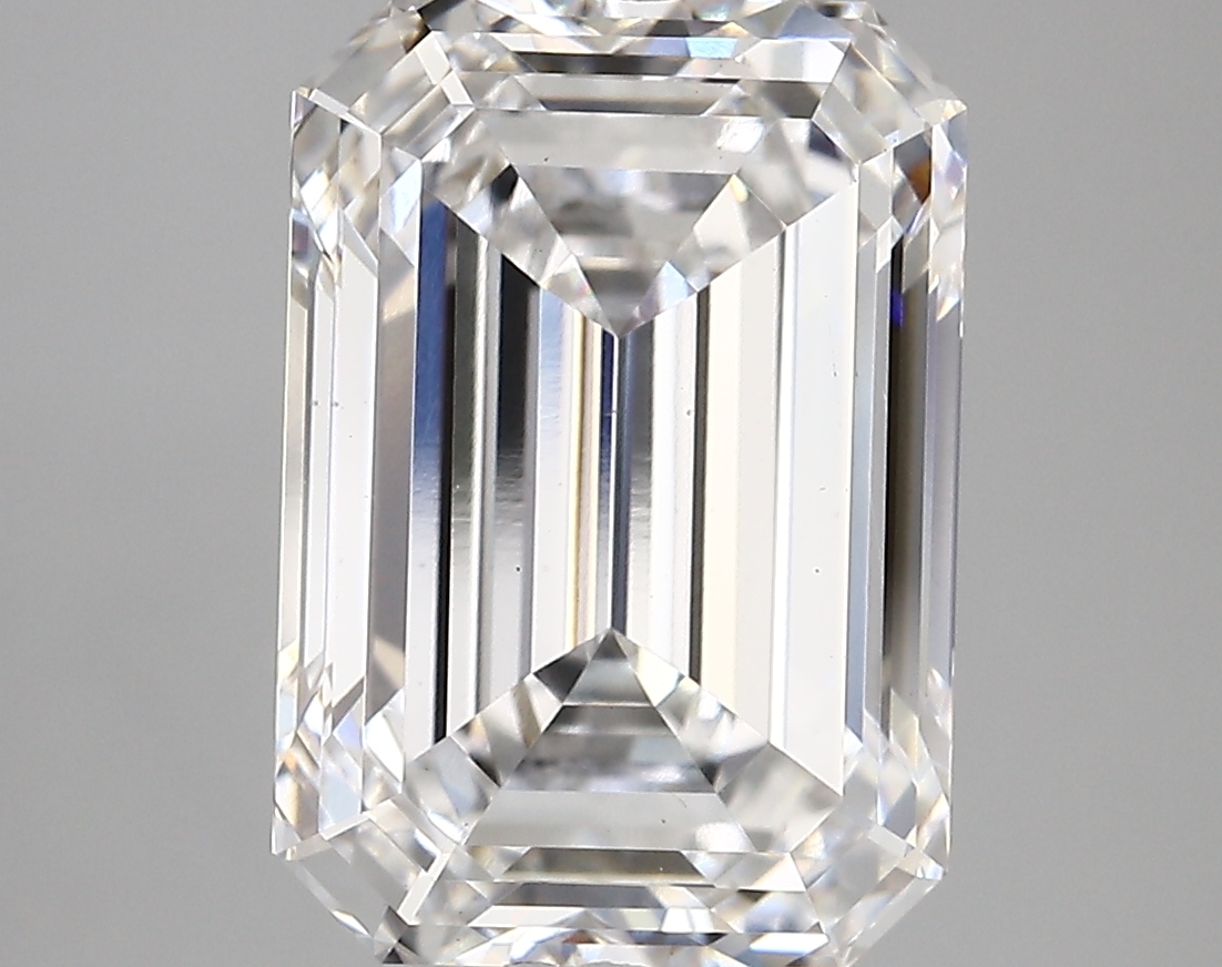 6.21ct D VS1 Emerald (IGI)