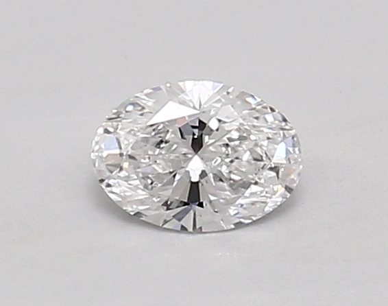 0.43ct D VS1 Oval (IGI)