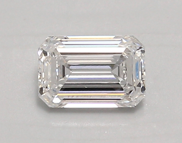0.94ct D VVS2 Emerald (IGI)