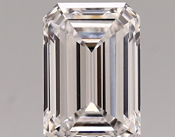 1.02ct D VVS2 Emerald (IGI)