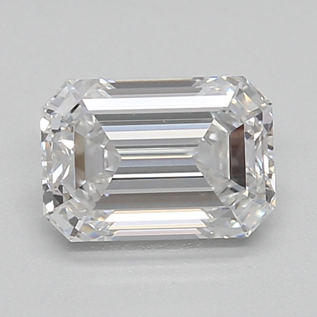 0.95ct E VVS1 Emerald (IGI)