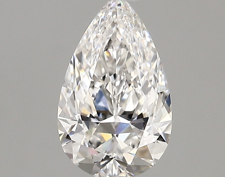 1.02ct D VVS2 Pear (IGI)