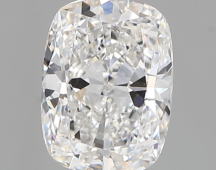 1.29ct F VVS2 Cushion (IGI)