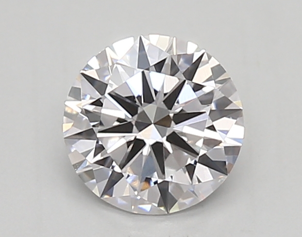 0.71ct D VVS2 Round (IGI)