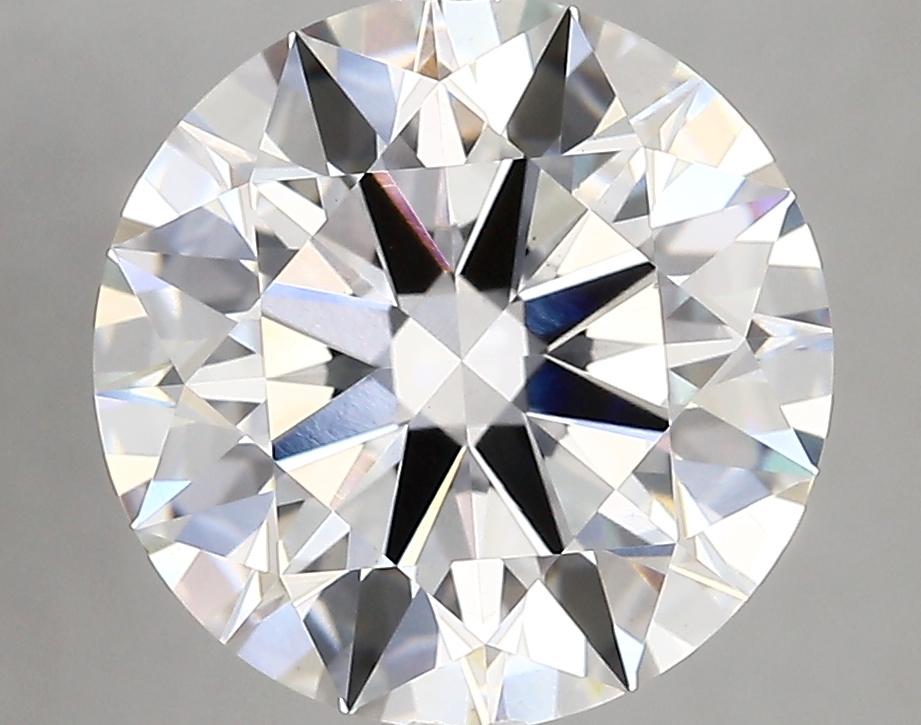 4.37ct D VS1 Round (IGI)