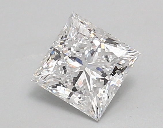 0.96ct D VVS2 Princess (IGI)