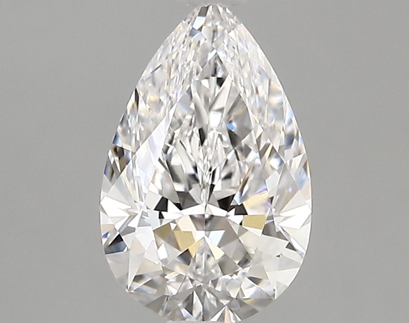 1.39ct D VVS2 Pear (IGI)