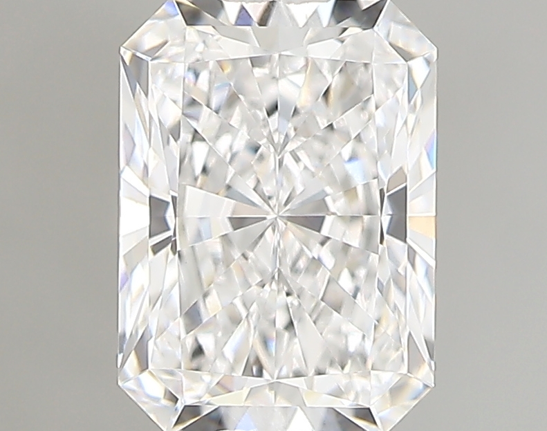 1.13ct D VVS2 Radiant (IGI)