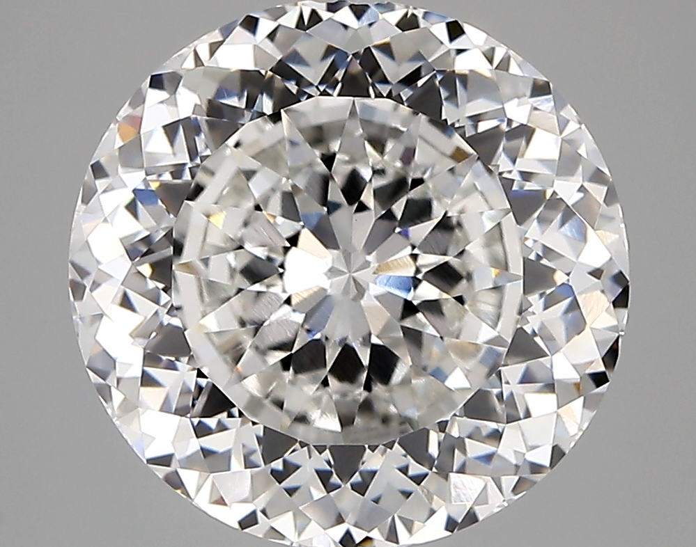 5.74ct E VVS2 Portuguese Cut (IGI)