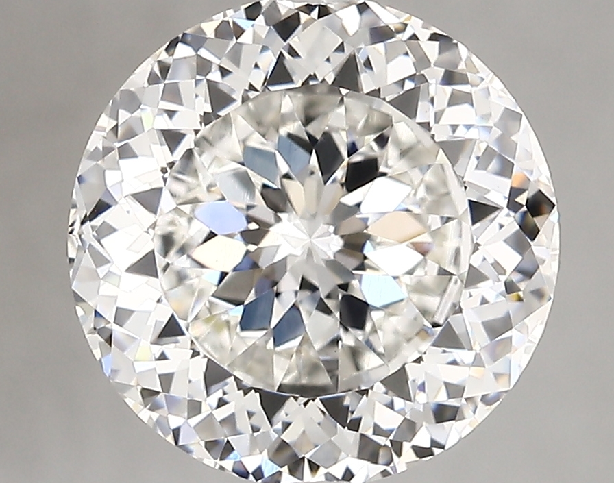 4.14ct F VVS2 Portuguese Cut (IGI)