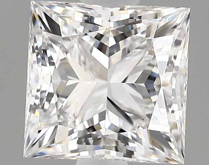 1.26ct E VS1 Princess (IGI)