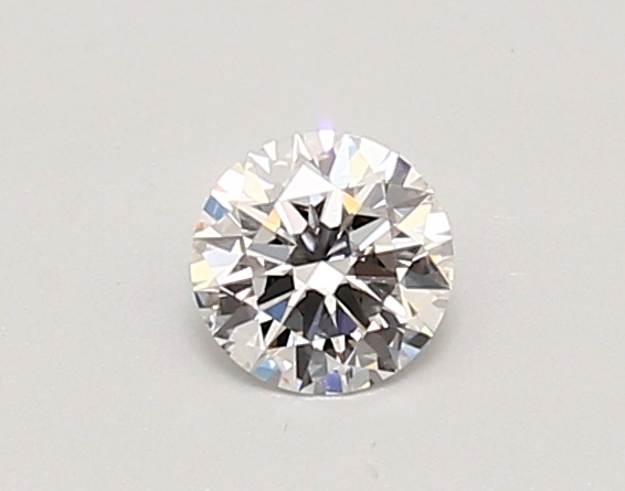 0.41ct D VVS2 Round (IGI)