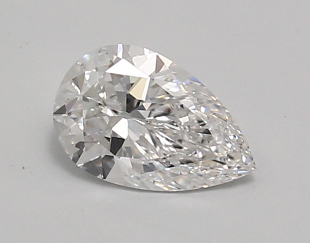 0.91ct E VVS2 Pear (IGI)