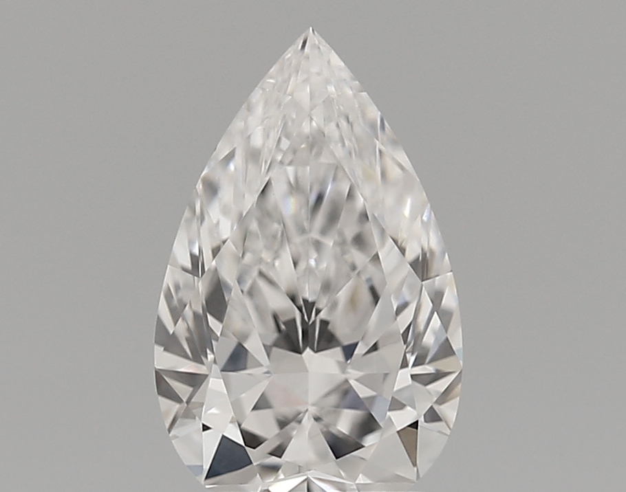 1.66ct D VVS2 Pear (IGI)