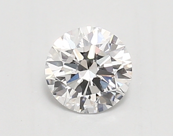 0.64ct D VVS2 Round (IGI)