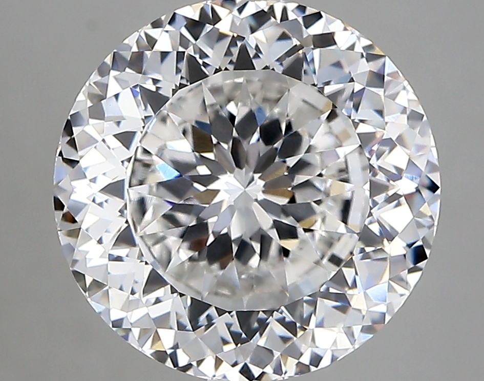 5.05ct E VVS2 Portuguese Cut (IGI)