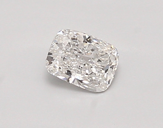 0.35ct D VVS2 Cushion (IGI)