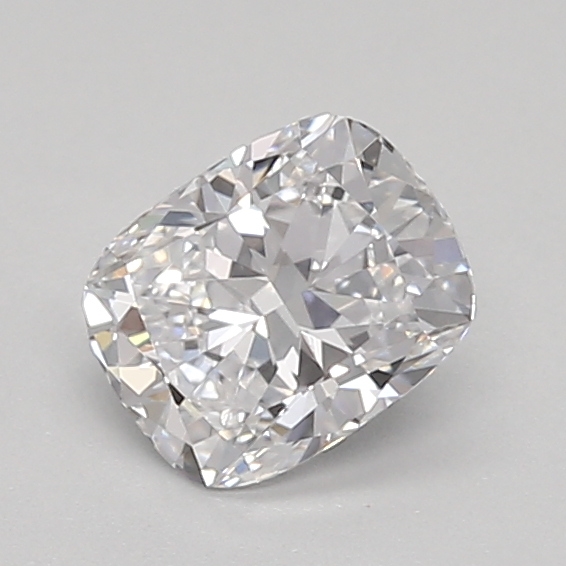 0.55ct D VVS1 Cushion (IGI)