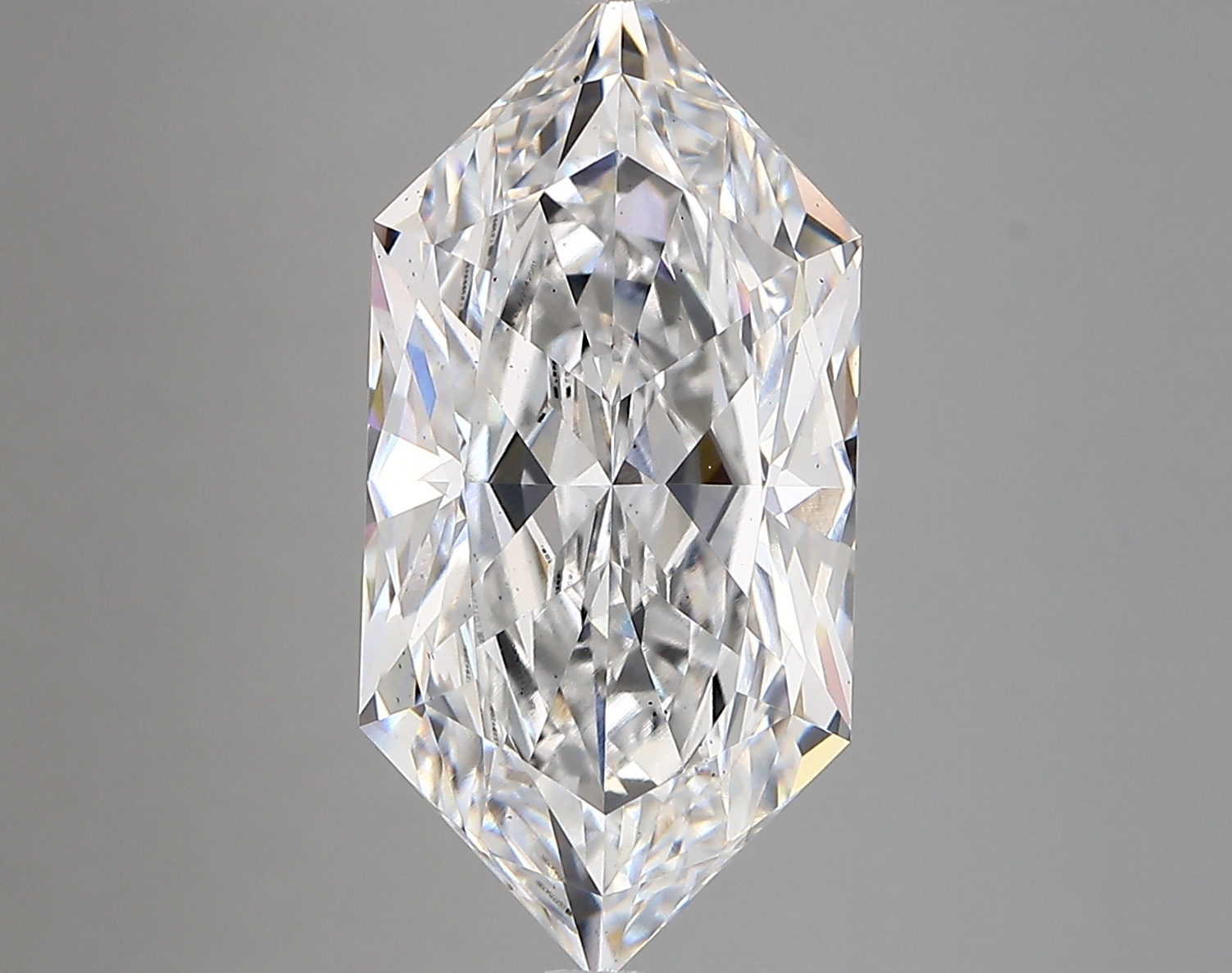 5.68ct D VS2 Dutch Marquise (IGI)