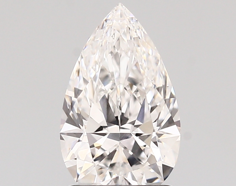 1.29ct D VS1 Pear (IGI)
