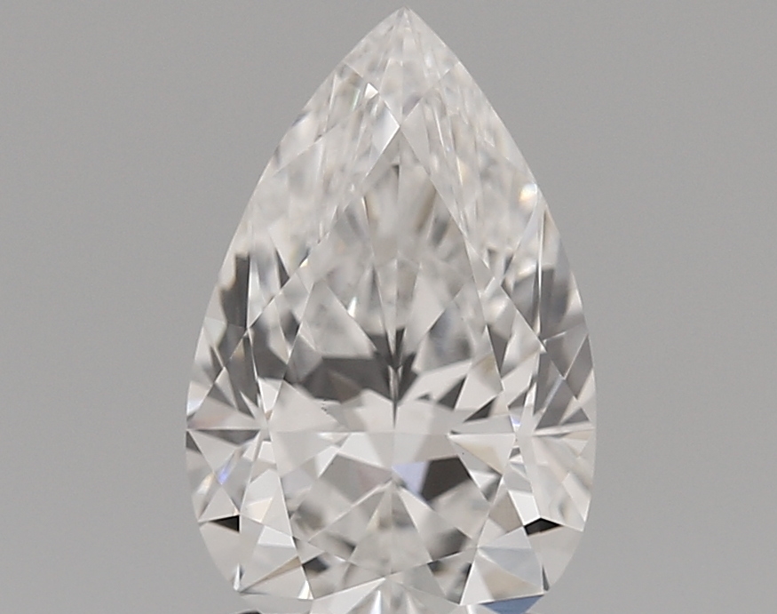 1.82ct D VVS2 Pear (IGI)