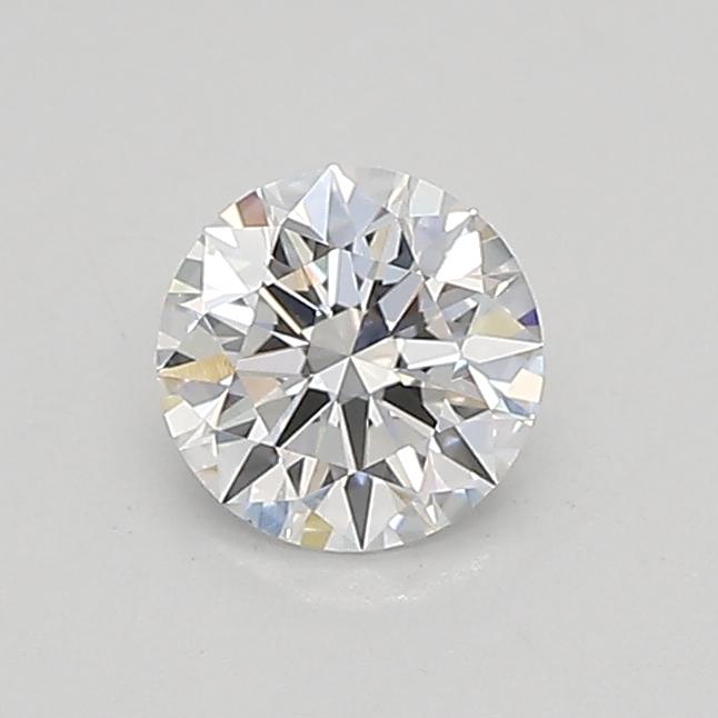 0.46ct D VVS2 Round (IGI)