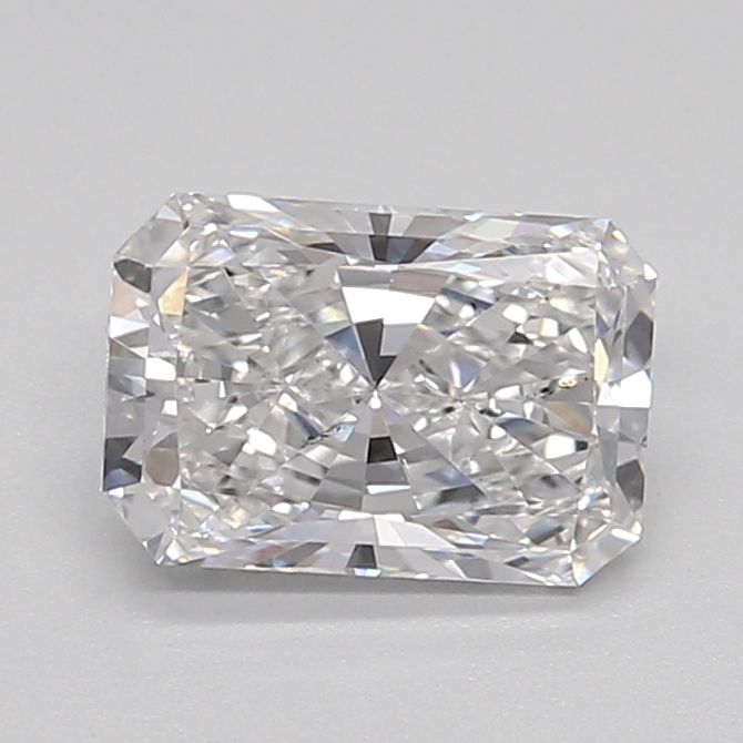 0.96ct D VS2 Radiant (IGI)