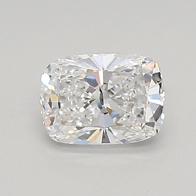 0.53ct D VVS2 Cushion (IGI)