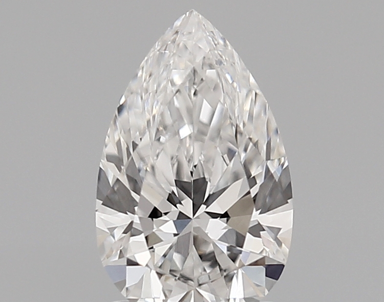 1.25ct D VVS2 Pear (IGI)