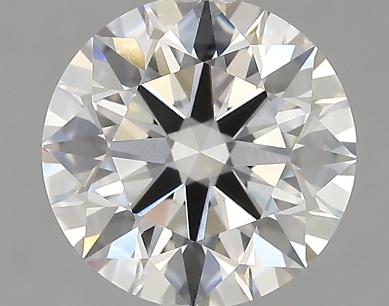 2.87ct E VVS2 Round (IGI)