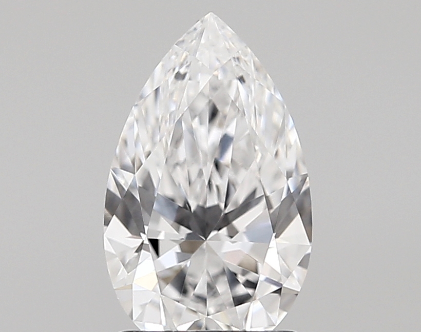 1.32ct D VVS2 Pear (IGI)