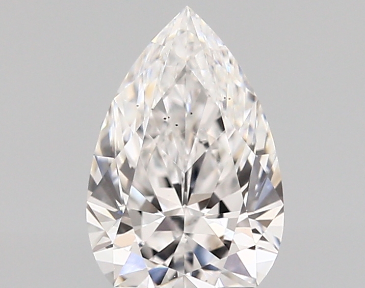 1.08ct D VS2 Pear (IGI)