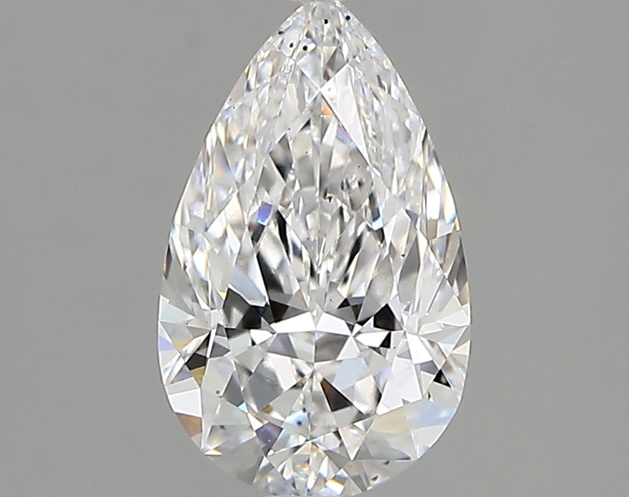 1.56ct D VS2 Pear (IGI)