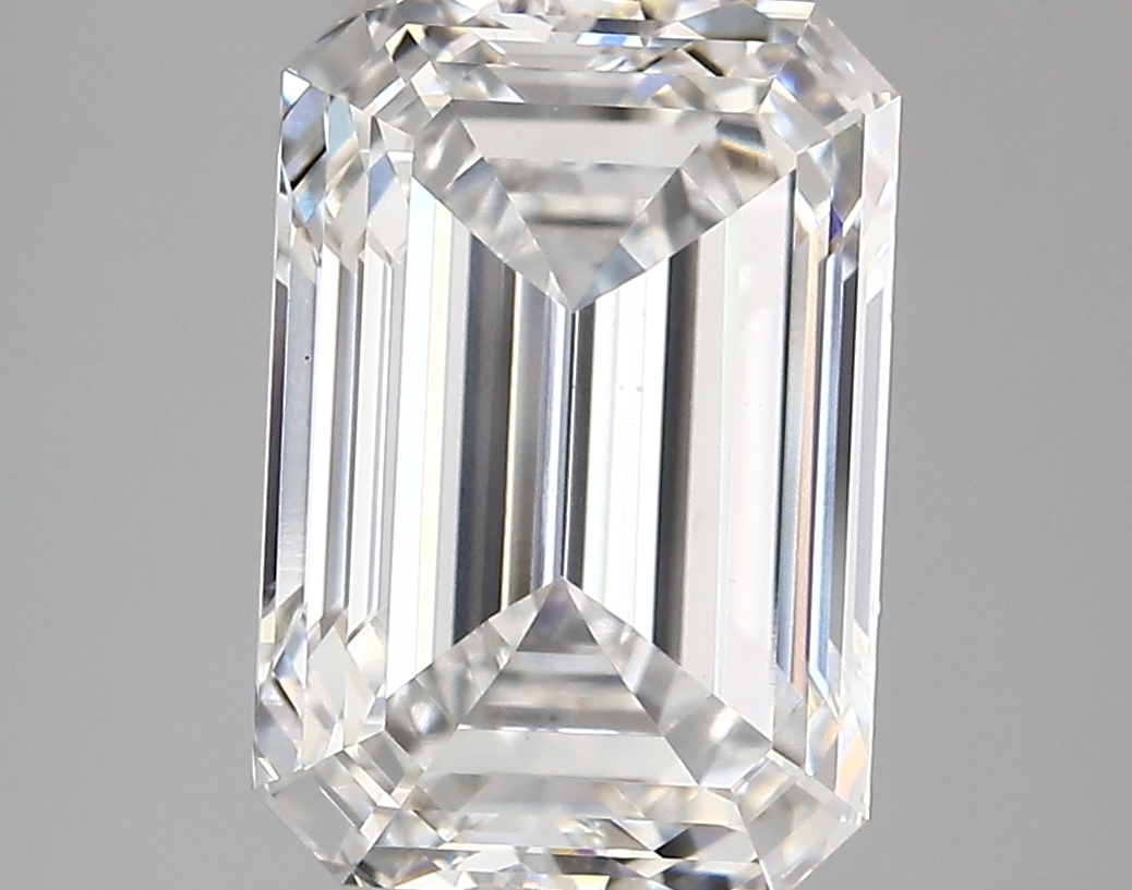 5.33ct E VS1 Emerald (IGI)