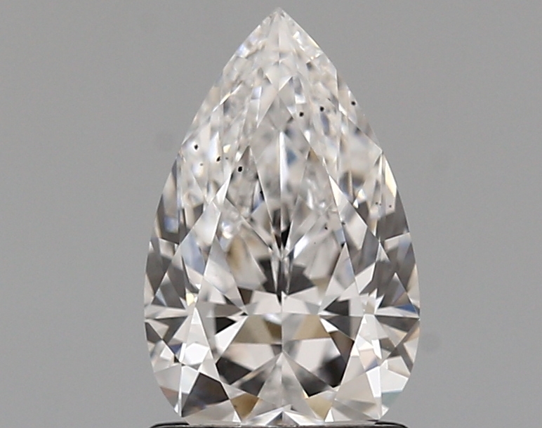 1.17ct D VS2 Pear (IGI)