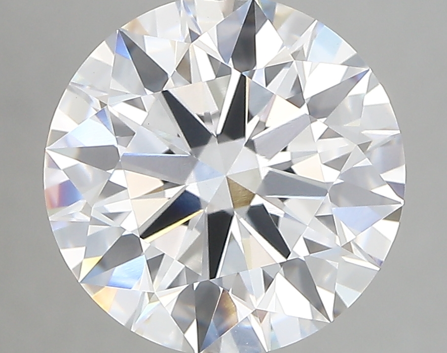 4.21ct D VS1 Round (IGI)