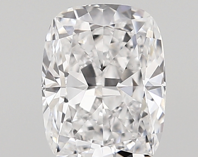 1.36ct D VVS2 Cushion (IGI)