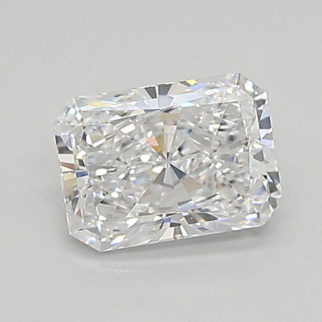 0.72ct D VVS2 Radiant (IGI)