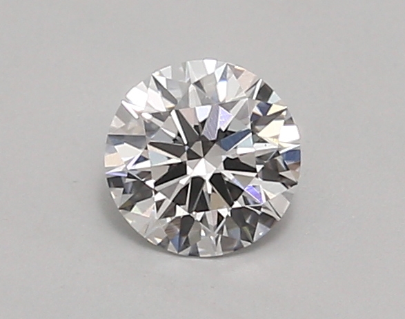 0.64ct D VVS2 Round (IGI)