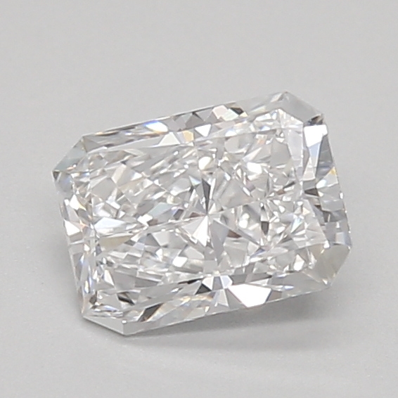 0.60ct D VVS1 Radiant (IGI)