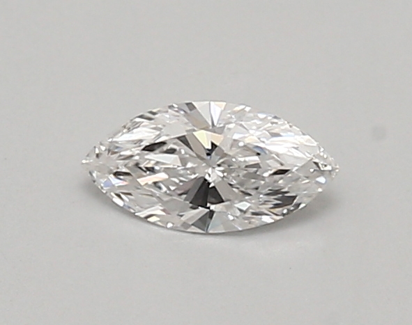 0.37ct D VVS2 Marquise (IGI)