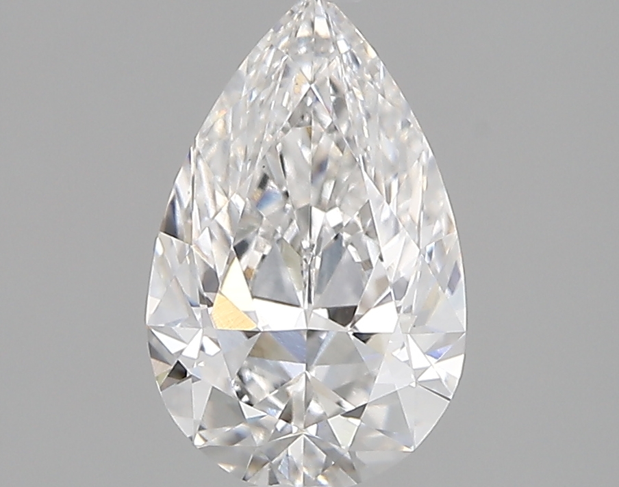 1.36ct D VS1 Pear (IGI)