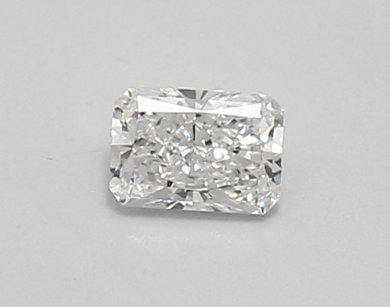 0.35ct D VVS2 Radiant (IGI)