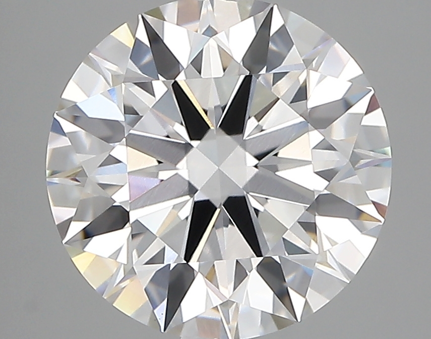 3.47ct E VVS2 Round (IGI)