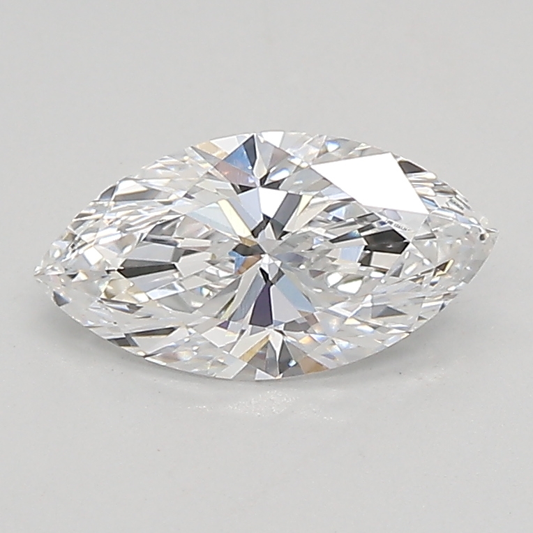 0.90ct D VVS1 Marquise (IGI)