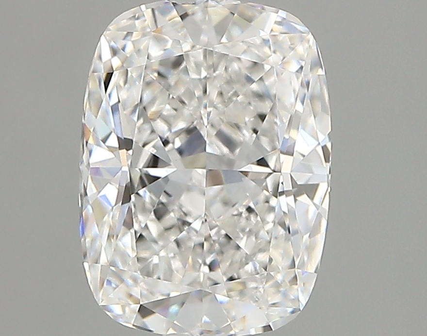 1.65ct E VVS2 Cushion (IGI)